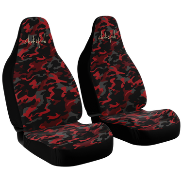 Chokefish™ Camouflage Seat Covers-004